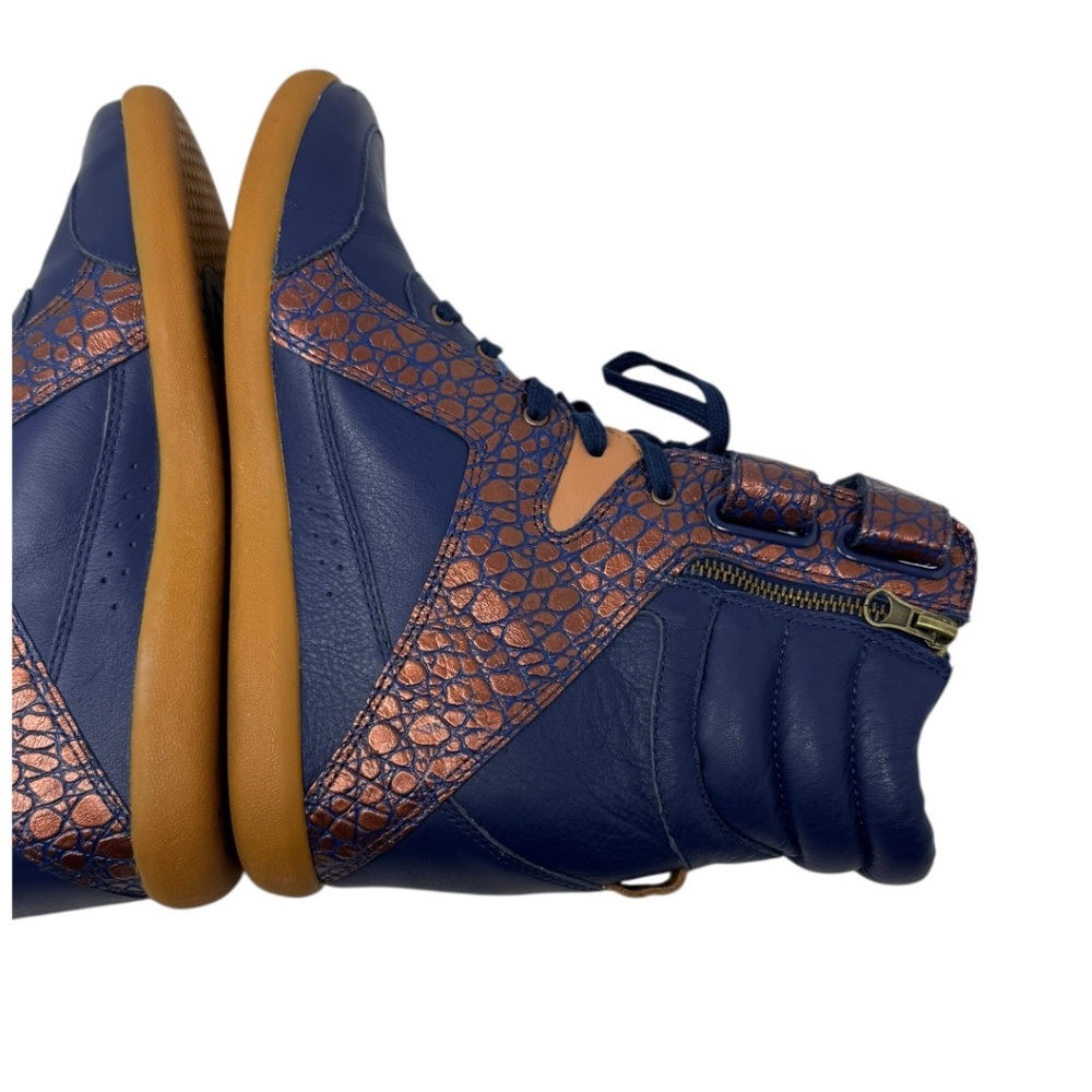 Reebok Alicia Keys Hidden Wedge Sneakers - Picture 7 of 16